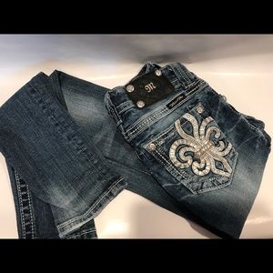 Miss Me Size 23 Jeans